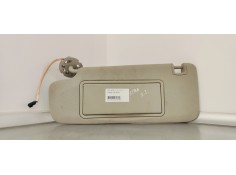 Recambio de parasol izquierdo para opel astra j lim. 1.6 cdti referencia OEM IAM   