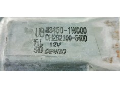 Recambio de elevalunas trasero izquierdo para kia rio (yb) 1.2i 85 referencia OEM IAM 834501W000  