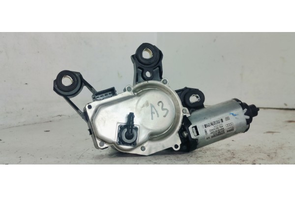 Recambio de motor limpia trasero para audi a3 sportback (8p) 1.6 tdi referencia OEM IAM   