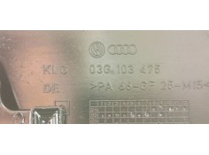 Recambio de tapa balancines para volkswagen passat berlina (3c2) highline referencia OEM IAM 03G103475  