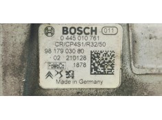 Recambio de bomba inyeccion para peugeot 2008 (--.2013) 1.5hdi 100 fap referencia OEM IAM 0445010761  