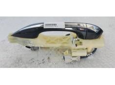 Recambio de maneta exterior delantera izquierda para ssangyong rexton 2.2 xdi 180 fap referencia OEM IAM   