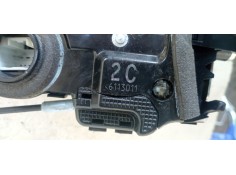 Recambio de cerradura puerta trasera derecha para toyota auris 1.6 16v cat referencia OEM IAM 2C6113011  