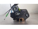 Recambio de cerradura puerta trasera derecha para toyota avensis berlina (t25) 2.0 d4d 115 referencia OEM IAM   