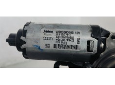 Recambio de motor limpia trasero para audi a3 sportback (8p) 1.6 tdi referencia OEM IAM   