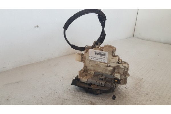 Recambio de cerradura puerta trasera izquierda para seat toledo (5p2) 1.9tdi 105 referencia OEM IAM 5P0839011  