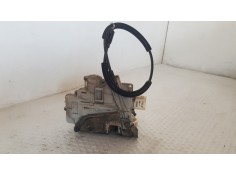 Recambio de cerradura puerta trasera izquierda para seat toledo (5p2) 1.9tdi 105 referencia OEM IAM 5P0839011  