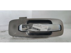 Recambio de maneta exterior delantera derecha para nissan x-trail (t30) referencia OEM IAM   