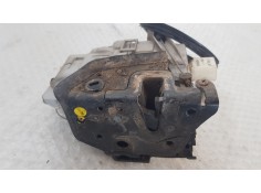 Recambio de cerradura puerta trasera izquierda para seat toledo (5p2) 1.9tdi 105 referencia OEM IAM 5P0839011  