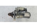 Recambio de motor arranque para audi a3 sportback (8p) 1.6 tdi referencia OEM IAM   