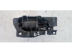Recambio de maneta interior delantera izquierda para citroen c4 grand picasso exclusive referencia OEM IAM 96555518VD  