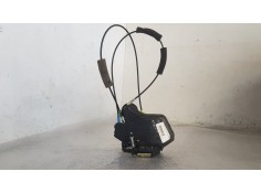 CERRADURA PUERTA TRASERA IZQUIERDA 