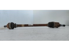 Recambio de transmision delantera derecha para smart coupe fortwo coupe (52kw) referencia OEM IAM A4513570601  