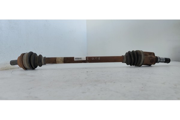 Recambio de transmision delantera derecha para smart coupe fortwo coupe (52kw) referencia OEM IAM A4513570601  