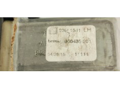 Recambio de elevalunas delantero izquierdo para opel insignia berlina 2.0 cdti referencia OEM IAM 20952452  