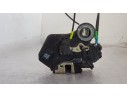 Recambio de cerradura puerta trasera izquierda para toyota avensis berlina (t25) 2.0 d4d 115 referencia OEM IAM   