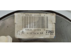 Recambio de servofreno para peugeot 208 1.6 hdi 92 fap referencia OEM IAM 9672865880  