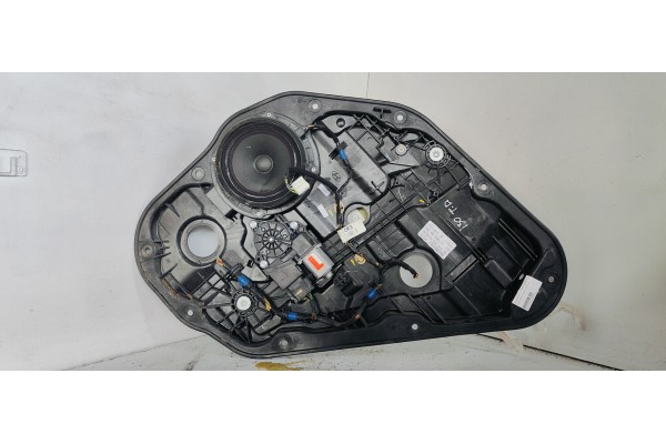 Recambio de elevalunas trasero derecho para hyundai i30 (gd) 1.4crdi 90 fap referencia OEM IAM   