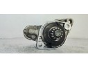 Recambio de motor arranque para audi a3 sportback (8p) 1.6 tdi referencia OEM IAM   
