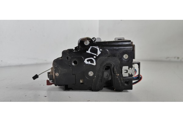 Recambio de cerradura puerta delantera derecha para skoda fabia (5j2 ) young referencia OEM IAM 3B2837016AB  