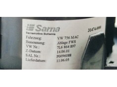 Recambio de mando multifuncion para volkswagen touareg (7la) tdi r5 referencia OEM IAM   