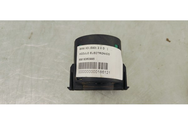 Recambio de modulo electronico para bmw x3 (e83) 2.0 d referencia OEM IAM 65818360995  