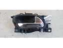Recambio de maneta interior trasera derecha para citroen c4 grand picasso exclusive referencia OEM IAM 96555518VD  