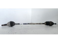 Recambio de transmision delantera derecha para opel astra h berlina essentia referencia OEM IAM   