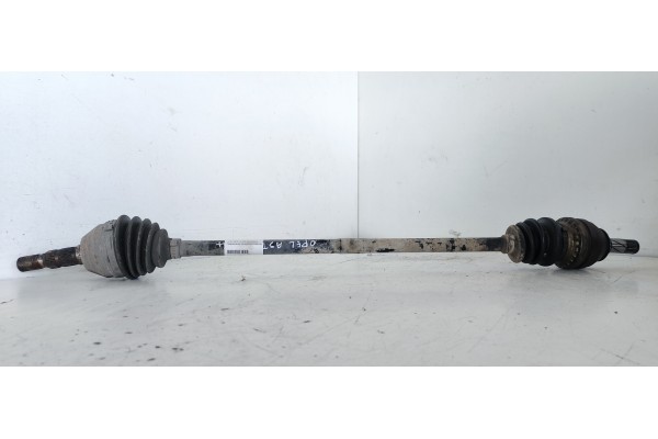 Recambio de transmision delantera derecha para opel astra h berlina essentia referencia OEM IAM   