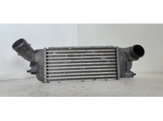 Recambio de intercooler para peugeot 407 sport referencia OEM IAM 9645682880  