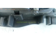 Recambio de maneta interior trasera derecha para citroen c4 grand picasso exclusive referencia OEM IAM 96555518VD  