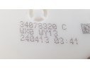 Recambio de cinturon seguridad delantero izquierdo para bmw serie 1 lim. (f20) 2.0d 115 [116] fap referencia OEM IAM 34078320C  