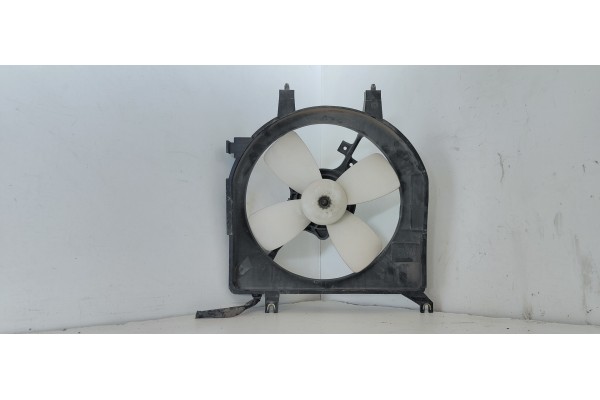 Recambio de electroventilador para mazda demio (dw) 1.3 exclusive referencia OEM IAM 1227505830  