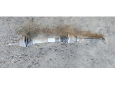 Recambio de transmision delantera derecha para peugeot 208 1.6 hdi 92 fap referencia OEM IAM 9686025480  