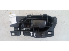 Recambio de maneta interior trasera derecha para citroen c4 grand picasso exclusive referencia OEM IAM 96555518VD  