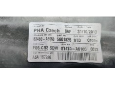 Recambio de elevalunas trasero derecho para hyundai i30 (gd) 1.4crdi 90 fap referencia OEM IAM   