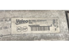 Recambio de intercooler para peugeot 407 sport referencia OEM IAM 9645682880  