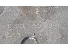 Recambio de caja mariposa para audi a4 berlina (b5) 1.8 referencia OEM IAM 0280750009  