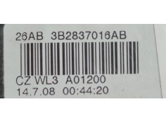 Recambio de cerradura puerta delantera derecha para skoda fabia (5j2 ) young referencia OEM IAM 3B2837016AB  