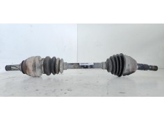 Recambio de transmision delantera izquierda para opel astra h berlina essentia referencia OEM IAM   