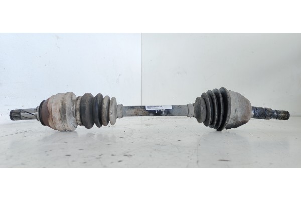 Recambio de transmision delantera izquierda para opel astra h berlina essentia referencia OEM IAM   