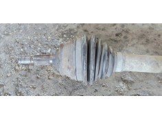 Recambio de transmision delantera derecha para peugeot 208 1.6 hdi 92 fap referencia OEM IAM 9686025480  