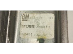 Recambio de elevalunas delantero derecho para opel insignia berlina 2.0 cdti referencia OEM IAM 20951582  