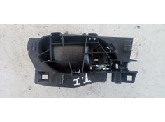 Recambio de maneta interior trasera izquierda para citroen c4 grand picasso exclusive referencia OEM IAM 96555518VD  