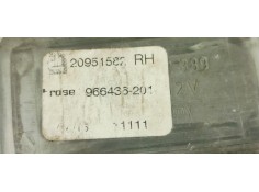 Recambio de elevalunas delantero derecho para opel insignia berlina 2.0 cdti referencia OEM IAM 20951582  