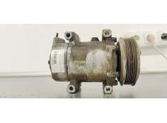 Recambio de compresor aire acondicionado para peugeot 206 berlina referencia OEM IAM SD6VEA  