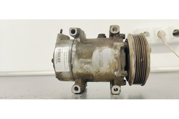 Recambio de compresor aire acondicionado para peugeot 206 berlina referencia OEM IAM SD6VEA  