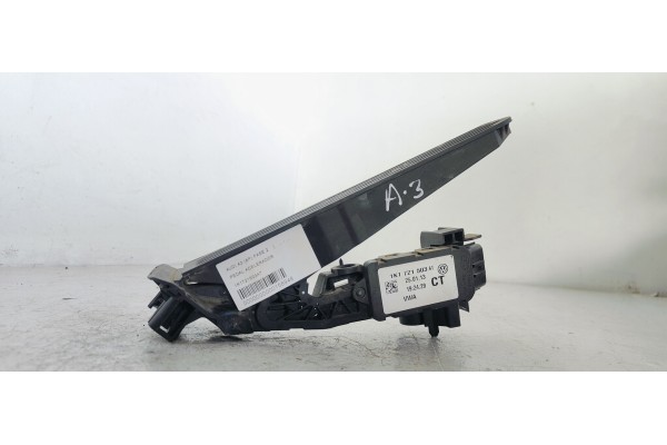 Recambio de pedal acelerador para audi a3 sportback (8p) 1.6 tdi referencia OEM IAM   