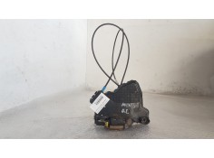 CERRADURA PUERTA DELANTERA IZQUIERDA 