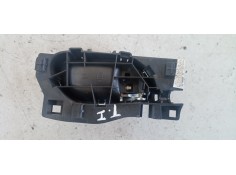 Recambio de maneta interior trasera izquierda para citroen c4 grand picasso exclusive referencia OEM IAM 96555518VD  